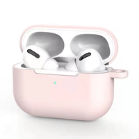 Nouveautés pour Apple Airpods Pro 3, étui en silicone pour Airpod Pro 2, coque de protection en silicone souple de couleur pour écouteurs