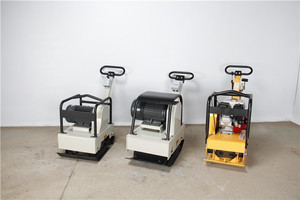 Hzd200 प्रतिप्रतिवर्ती इलेक्ट्रिक कंपन प्लेट संघटक टिकाऊ वकर प्लेट उत्पाद कोर इंजन नई कुशल प्लेट रैमर - Product Image 3