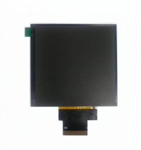 3.4 inch LCD màn hình hiển thị 480*480 3 Wát SPI + rgb18bit giao diện điện tử thiết bị công nghiệp hiển thị LCD module - Product Image 2