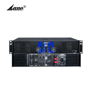 Lane CA12 Precio de fábrica Clase H 2U Mejor amplificador de potencia <span class=keywords><strong>Denon</strong></span> Canal de amplificador profesional Hecho en China 2 (2,0) 61*58,5*16 Cm - Product Image 6