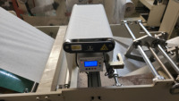 Machine à fabriquer des serviettes en papier pliées en C personnalisées