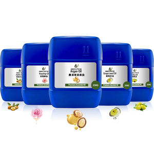 <span class=keywords><strong>Olio</strong></span> OEM 100% Puro Biologico Pressato a Freddo <span class=keywords><strong>di</strong></span> Jojoba/Avocado/<span class=keywords><strong>Semi</strong></span> d'<span class=keywords><strong>Uva</strong></span>/Rosa Canina/Oliva/Cocco per Massaggi Corpo, Capelli e Pelle - Product Image 2