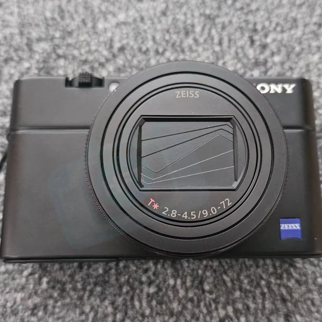 HFT Professional RX100 VI Point & Shoot Digital Camera Full-frame CMOS 3.0inch HD Display SD Card Compatible Cheap Rechargeable