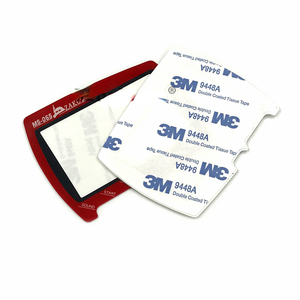 NSLikey Ống Kính Màn Hình Nhựa Thủy Tinh Cho BANDAI Wonder Swan Color WSC Bảo Vệ Ống Kính Màn Hình - Product Image 2