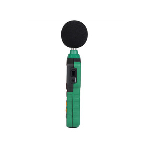 Mastech Ms6700 Digitale Geluidsniveaumeter 30 <span class=keywords><strong>Db</strong></span> - 130 <span class=keywords><strong>Db</strong></span> Geluidsmeter - Product Image 2