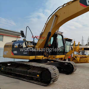 รถขุดตีนตะขาบ320D2 320และ330มือสองสำหรับ330Dl ขุดตีนตะขาบแมวพร้อมส่วนประกอบมอเตอร์หลัก330C 330B - Product Image 6