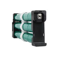 Batería de Coche Híbrida Recargable Ni-MH Original Nueva ENNOCAR de 14.4V y 6500mAh para Toyota Lexus Camry Xv40 Xv50