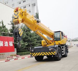 באיכות גבוהה xgtc30 t טלסקופית ישר בום מנוף - Product Image 5