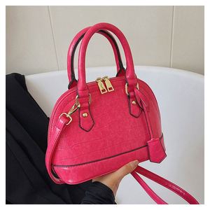 2024 New Low Moq Goods Bolsas Para Mujer Women <b>Handbags</b> Wholesale Latest Shell Bag Set of Two Pieces Ladies Hand Bags - Product Image 2