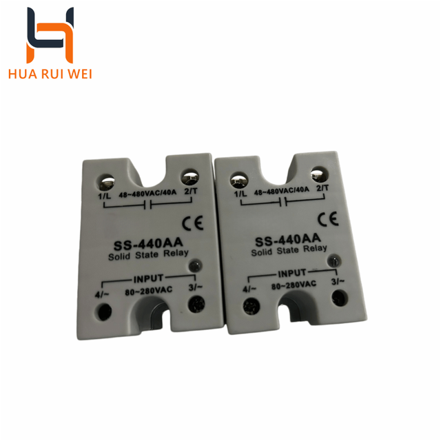 Hot Sale New SS-440AA Industrial Automation  Solid State Relay