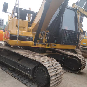 Grande pelle d'occasion CAT 320D 320d Caterpillar Pelle sur chenilles d'occasion de 20 tonnes Pelles Caterpillar 320 - Product Image 2