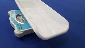 High Accuracy Digital Baby <b>Scale</b> 20kg 100g Capacity Hospital Infant Weighing Balance ABS Material YRBB 20 Model 619 YRBB 20 619 - Product Image 3