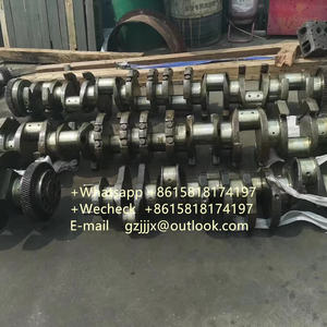 Suministro de árbol de levas de motor de excavadora de 6240, 41-41-1200 de. - Product Image 6
