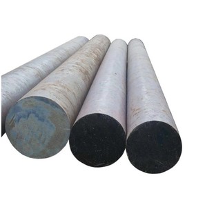 הספק סין חם התגלגל פחמן פלדה מוט עגול - Product Image 4