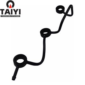 Yanmar 3TNV70 2TNV70 Motor 3TNV70-AJUV 3TNV70-XSR 2TNV70 Hitachi Ekskavatör ZX17U-<span class=keywords><strong>2</strong></span> için Yakıt Dönüş Borusu Grubu 119515-59540 - Product Image 1