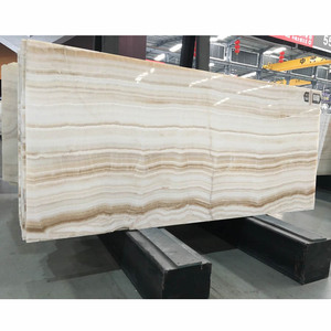 Azulejo de ónix sólido para <span class=keywords><strong>cocina</strong></span>, mármol, ónix, piedra, rayas, precio - Product Image 1