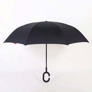Paraguas Automático Doble Recto Invertido con Impresión Personalizada para Promoción, de Fabricantes y Proveedores - Product Image 4