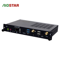 Aiostar PC Mini RK3399, komputer tertanam 7.1 Quad-Core dengan prosesor Rochchip Android harga pabrik