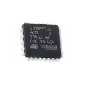 موردو المكونات الإلكترونية الأصلية STM32F745VGT6، مصنع الدوائر المتكاملة، توريد فوري، خدمة قائمة المواد - Product Image 1