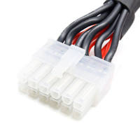 Personnalisé XT30 XT60 XT90 XT30U T Plug Amass Mâle Femelle Câble Assemblage Batterie Câble D'alimentation