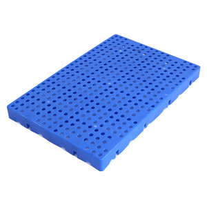 <b>Plastic</b> <b>Mesh</b> Floor Mat 300x300x30mm Moisture Proof Warehouse Pet Use - Product Image 1