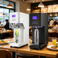 Machine de mise sous vide pour bocaux en verre, scelleuse sous vide pour boîtes de conserve et emballages alimentaires