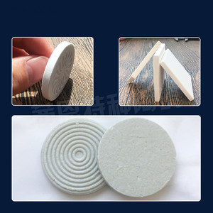 Corallo corallo corallino in ceramica tappi Base vassoio a forma di T di acqua di mare corallo piastra di Base addobbi per piante d'acquario - Product Image 4