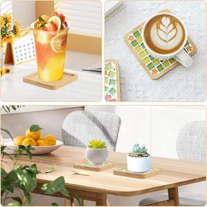 Assiette à dessert et plateau à collation en bois massif gravé, écologique, moderne et luxueux, pour servir des fruits secs lors de fêtes - Product Image 6