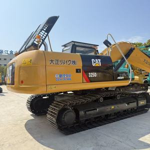 Excavadoras CAT 325D2L Usadas de Alto Rendimiento, Caterpillar CAT325BL CAT325D CAT325DL CAT320 CAT323 a Precio Económico en Venta - Product Image 3