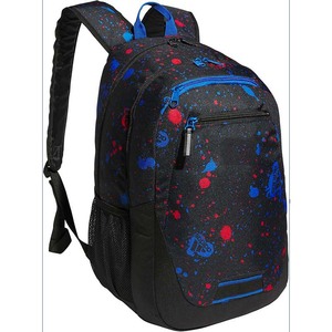 Sac à dos ADDS en tissu Oxford imperméable, grande capacité, design élégant, idéal pour l'école et les voyages, de bonne qualité - Product Image 1