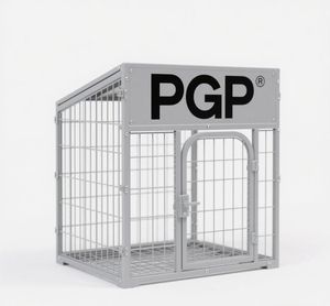 Kürklü arkadaşınız için dayanıklı ve rahat bir ev için Premium evcil hayvan kafesi - Product Image 6