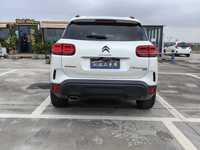 Citroën C5 Aircross 1.6T Turbo SUV d'occasion 2017, 6AT FWD Automatique 5 places, Toit ouvrant, Édition Luxe, Voiture familiale