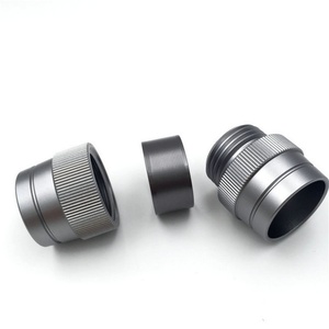 Services de traitement CNC sur mesure : tournage, fraisage, usinage de précision de pièces métalliques en aluminium, usinage par électroérosion à fil, usinage de machines-outils CNC - Product Image 3