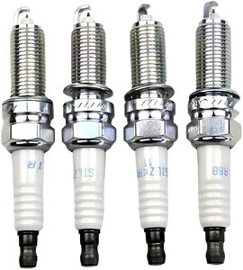 Bujías <span class=keywords><strong>de</strong></span> Iridio SILZKR6B11 18855-10080 18854-10080 18855-10090 Bujías <span class=keywords><strong>de</strong></span> Iridio Láser para Hyundai Kia Suzuki 6215 - Product Image 1