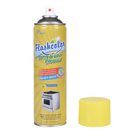 Nettoyants pour four à huile lourde de cuisine rapides et faciles Hottes Détergent dégraissant Liquide Spray Nettoyant pour taches d'huile