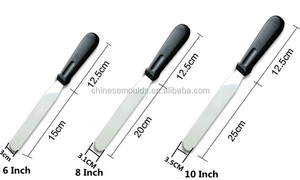 Spatula Lilin Fleksibel, Instrumen Gigi/Spatula Laboratorium/Laboratorium Gigi - Product Image 3