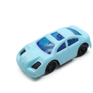 Mini-voiture de course coulissante en plastique JO, cadeau promotionnel en gros pour enfants, 65 mm, pour <span class=keywords><strong>capsule</strong></span> surprise de distributeur automatique - Product Image 3