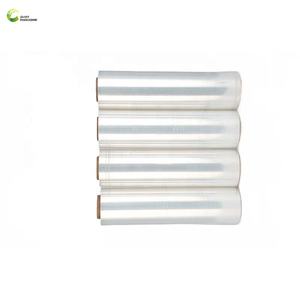 50 מיקרון 70 מיקרון 70 מיקרון צפיפות נמוכה לכווץ פוליאתילן פ מתיחה סרט שקוף 500 מ "מ - Product Image 5