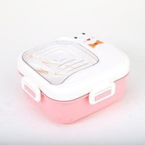 Simpatico Portapranzo a Forma di Lumaca in Materiale per Alimenti, Adatto al Microonde, Ecologico per Neonati e Bambini, con Conservazione Sana - Product Image 5