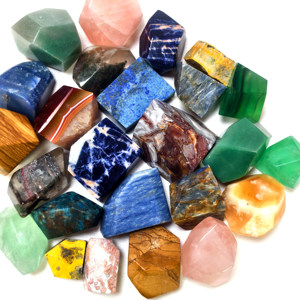 Garantía de devolución del dinero Favorito del cliente Alta calidad Material múltiple natural Forma libre para meditación - Product Image 1