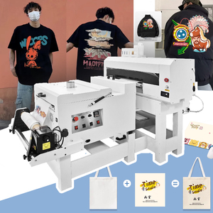 Impresora DTF A3 con Cabezal de Impresión Dual I1600 I3200 Xp600, Máquina de Impresión de Camisetas por Transferencia de Calor Directa a Película, Impresora DTF de 12'' 30 Dt - Product Image 6