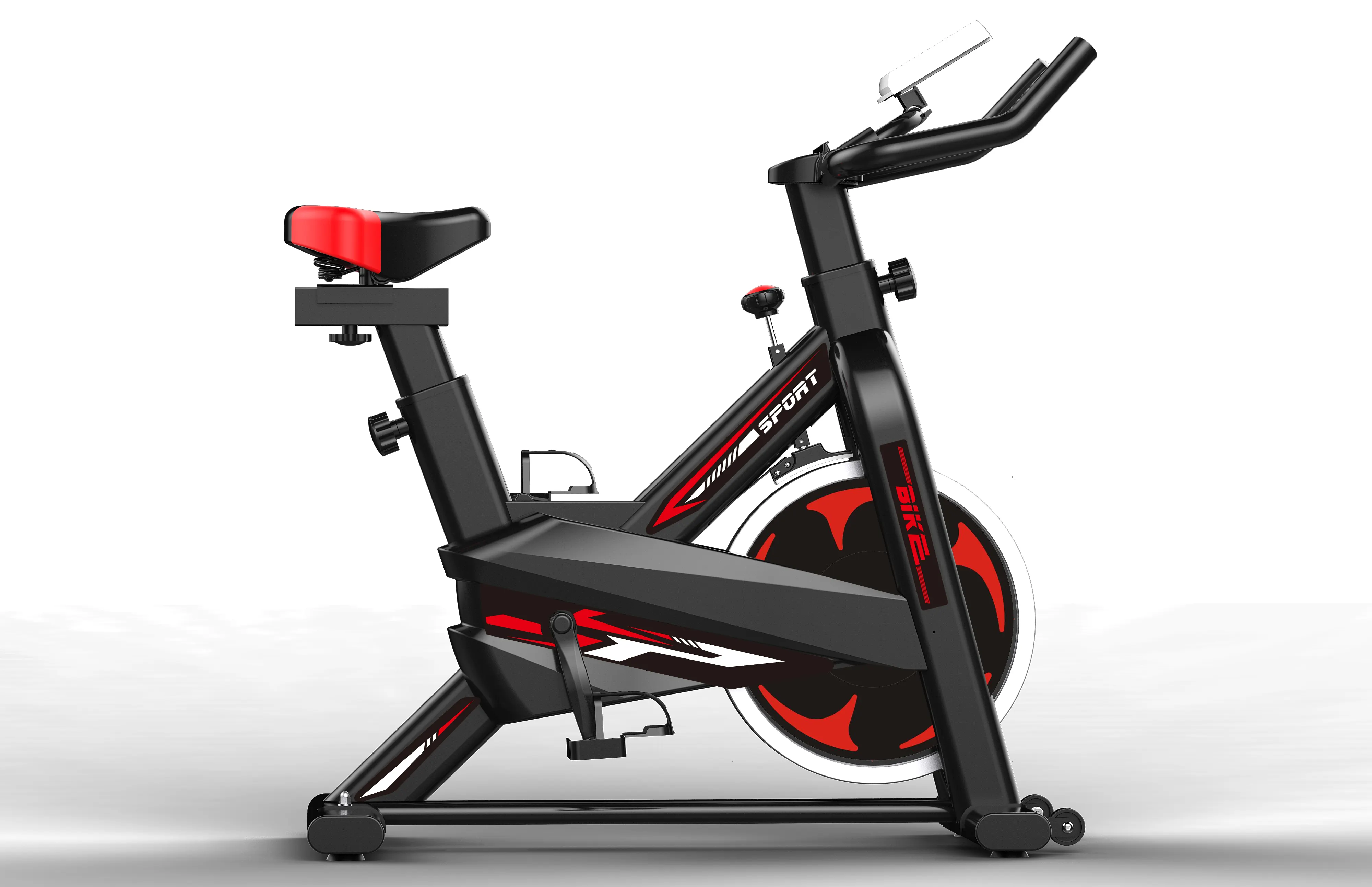 Yunpao Professionele Gym Commerciële Spin Bike Indoor Bike En Hometrainer Indoor Cycling