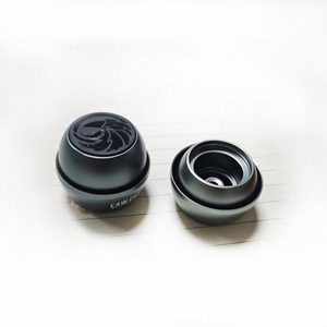Magnetic <b>Phone</b> <b>Holder</b> Aluminum Alloy CNC Machined For Car Use 300mm Diameter - Product Image 1