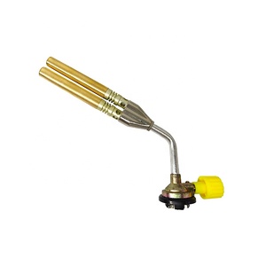 Đôi Vòi Phun Ống Ngọn Lửa Gun Torch Gas Ngọn Đuốc - Product Image 1