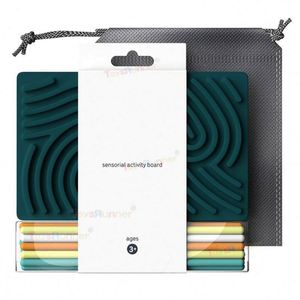 Juguete Sensorial de Alta Calidad con Materiales de Goma PU para Adultos y Niños - Regalo Educativo de Moda para Cumpleaños, Ideal para Niños con Autismo - Product Image 5
