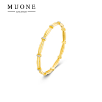 Bracelet en argent 925 avec nœud en kevlar pour femmes, bracelet vintage fait à la main, charmes haut de gamme, assorti à tout, soie brillante incrustée, vente en gros