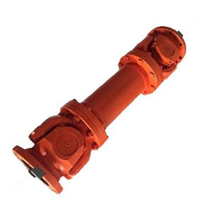 Pieza de acoplamiento de junta cruzada Universal de alta eficiencia de transmisión Axletree Acoplamiento de junta Universal de tipo flexible súper corto - Product Image 6