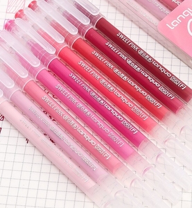 ปากกาเจลสีโมรันดี 0.5 มม. 9 สี บรรจุชุดละ 9 ด้าม สำหรับการ์ดสีดำ - Product Image 2