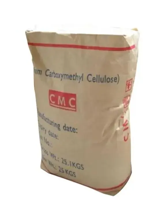 Grand stock en gros Chine usine fait de qualité fiable largement utilisé Carboxyl Methyl Cellulose CMC