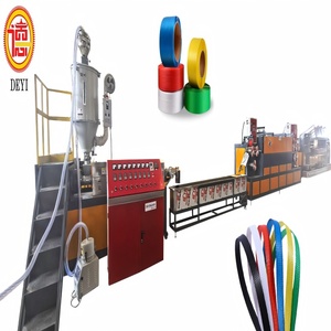 เครื่องผลิตสายรัดสัตว์เลี้ยงแบบเดี่ยวทำจากพลาสติกคุณภาพดีสายรัดสัตว์เลี้ยงอัตโนมัติเต็มรูปแบบ - Product Image 1